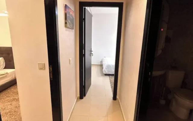 Jolie Appartement À Ifrane Calme et Spacieux