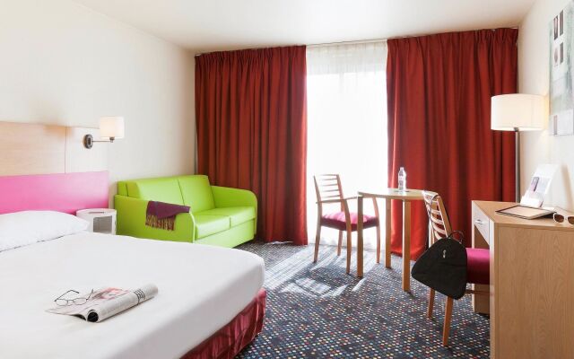 ibis Styles Aix-les-Bains Domaine de Marlioz