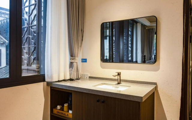 Tongli 1917 Best South Boutique Inn