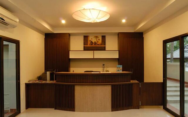 Promtsuk Buri Resort