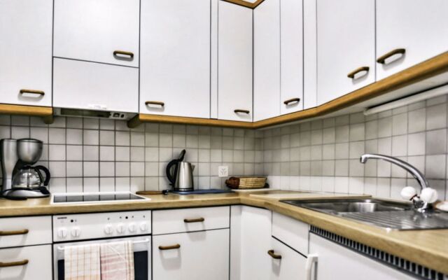 Chalet Abendrot 16180