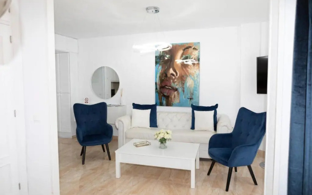 Acapulco playa Nerja 407 planta superior