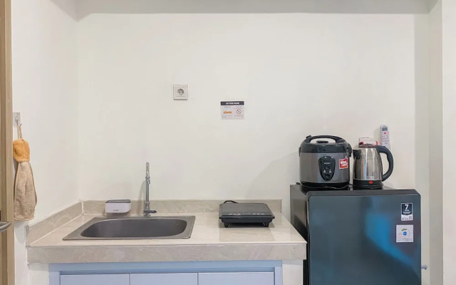 Comfortable And Enjoy Living Studio Meikarta Apartment