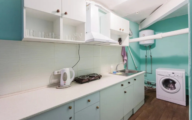 Mini-hotel in the heart of Kiev