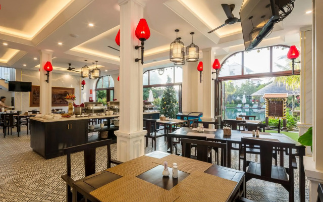 Hoi An Emotion Boutique Villa
