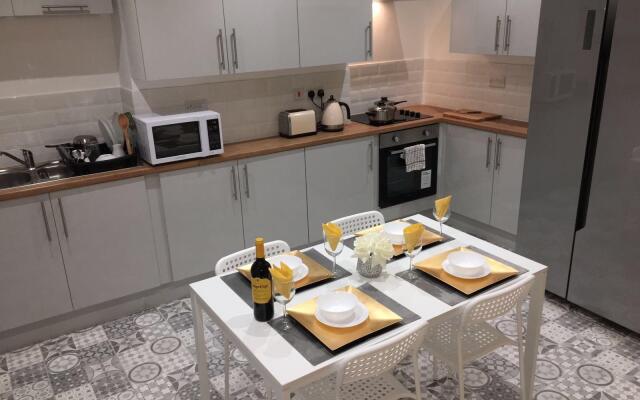 Townhouse @ Nelson Street Crewe
