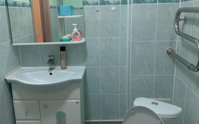 Апартаменты на улице Луначарского 32к2