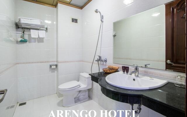 Arengo Sapa Hotel