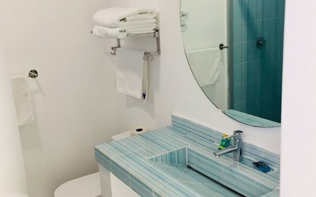 Hotel Palmas Cocoyoc