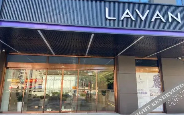 Lavande Hotel (Wuhan Guanggu Third Road)