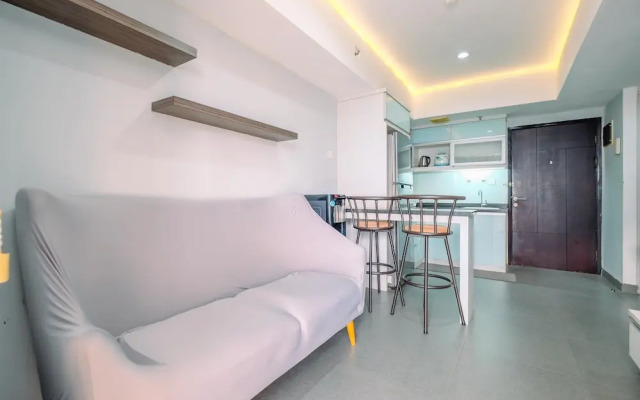Gorgeous And Spacious 1Br Apartment The Wave Kuningan