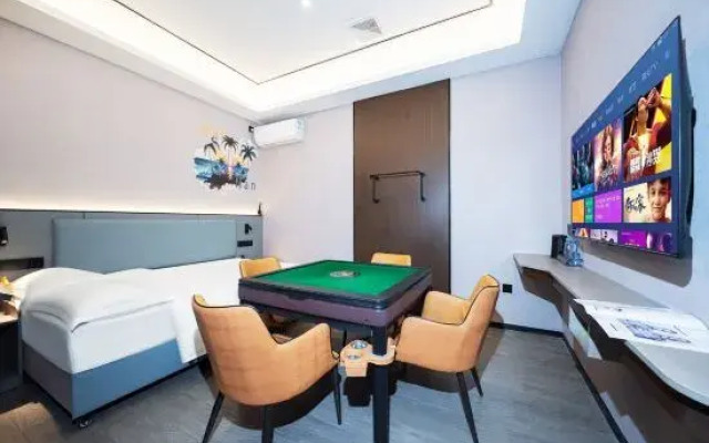 Jing Xuan Hotel