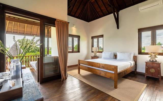 Villa Tropical Svasti by Nakula