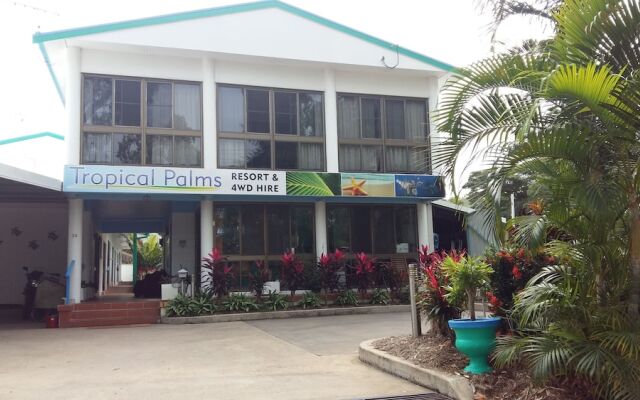 Tropical Palms Resort & 4WD Hire