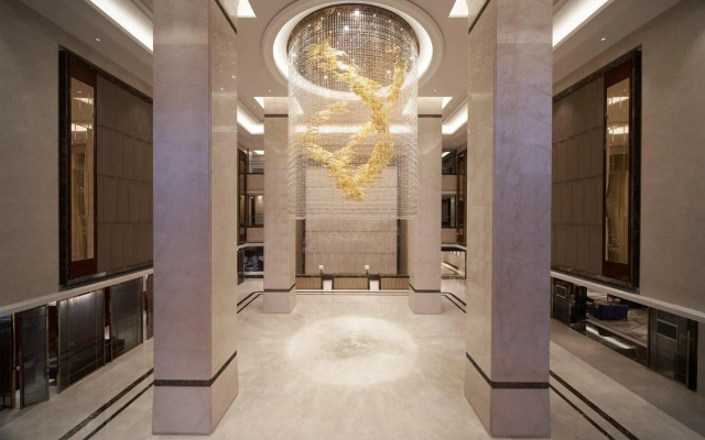 Sheraton Grand Zhengzhou Hotel