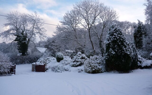 Lon Y Traeth Bed & Breakfast