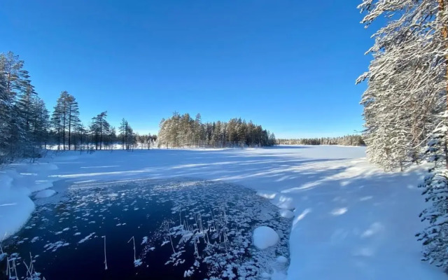 Lapiosalmi Wilderness Center
