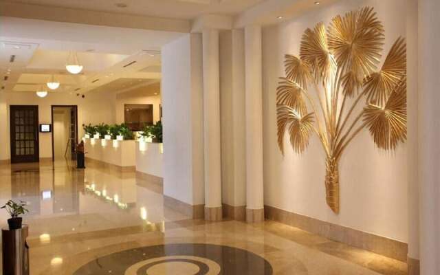 Hotel Green Park Hyderabad