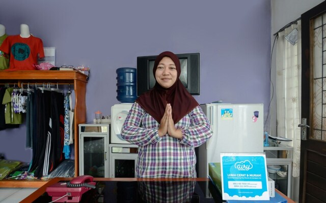 Airy Eco Syariah Tanjung Pandan Hayati Mahim 1 Belitung