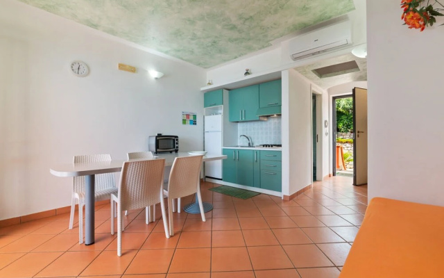 Delightful Apartment in Villammare With Terrace