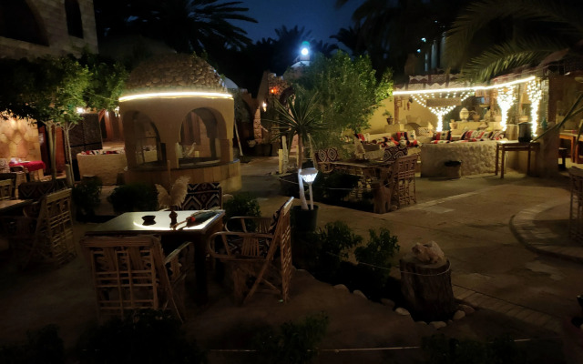 Panta Lodge SIwa