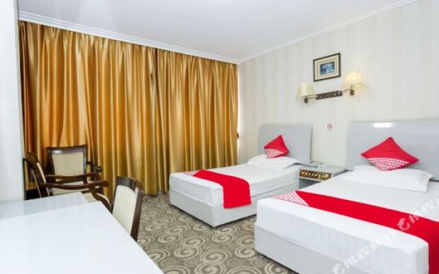Friend Chain Hotel Changzhou Boai Road