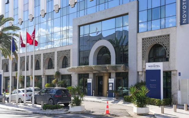Novotel Tunis