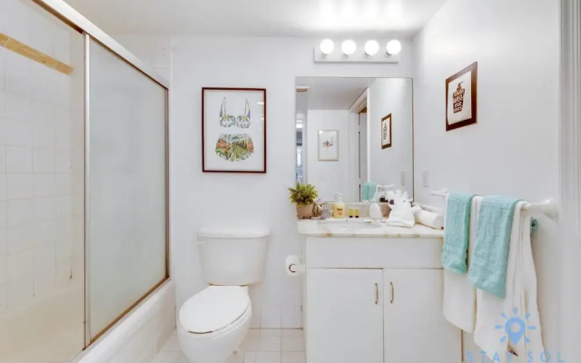 Beautiful 1 BR Apartment With Modern Amenities