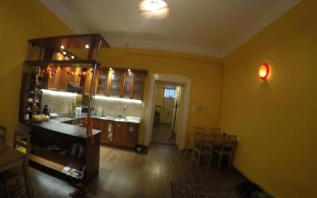 Mandala Hostel