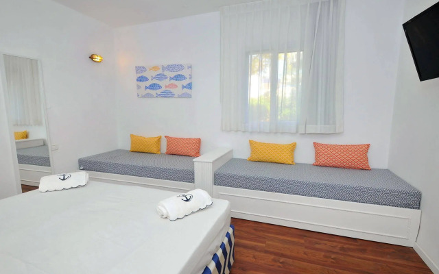Kibbutz Gesher Haziv Travel Hotel