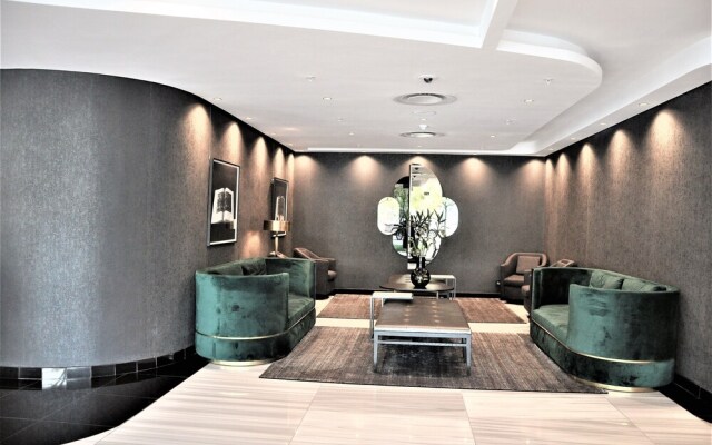 Deluxe Self Catering Studio CPT CTICC