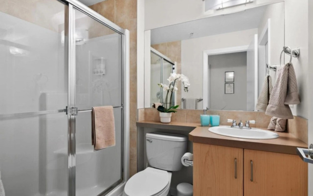 Stylish 2Bd Apt Downtown City Mountain View