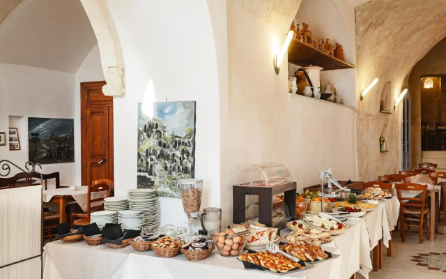 Hotel Sassi
