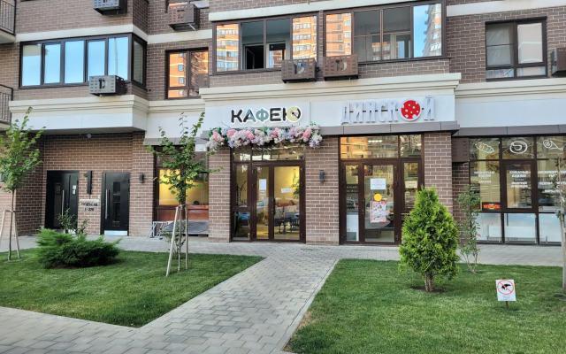 Атмосфера на улице Героя Пешкова 14 корпус 1