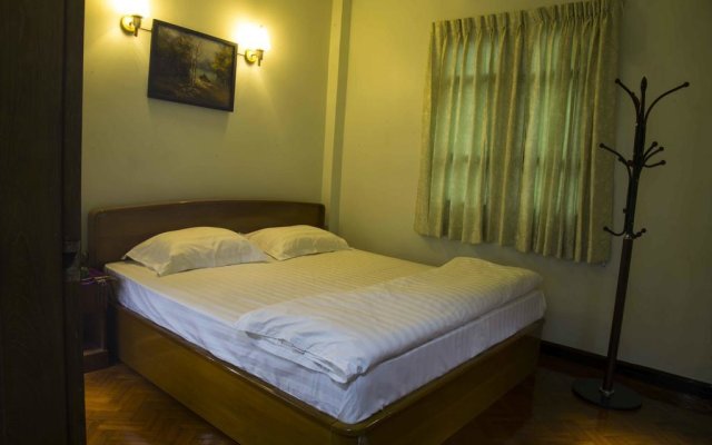 Yangon Hub Hostel