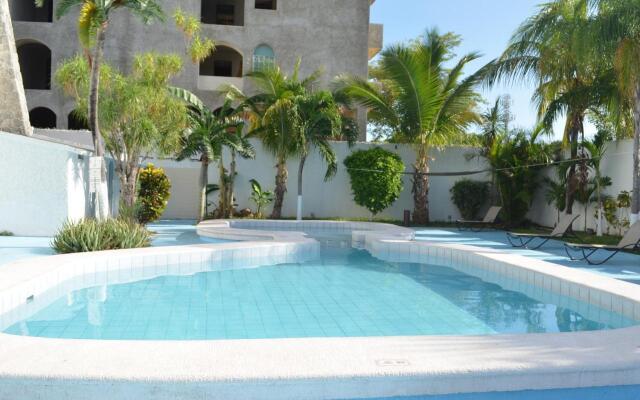 Hotel Parador Cancun