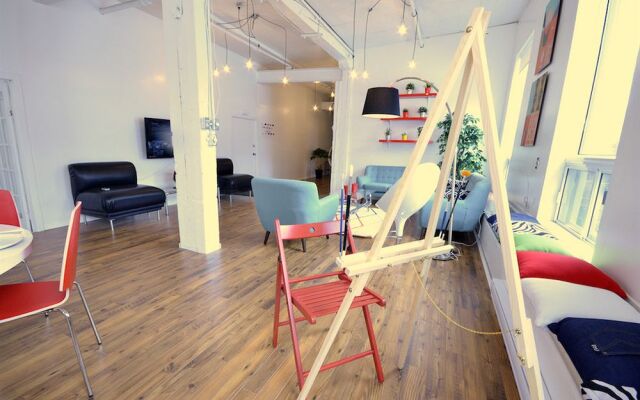 LikeAHotel Les lofts Vieux Montreal