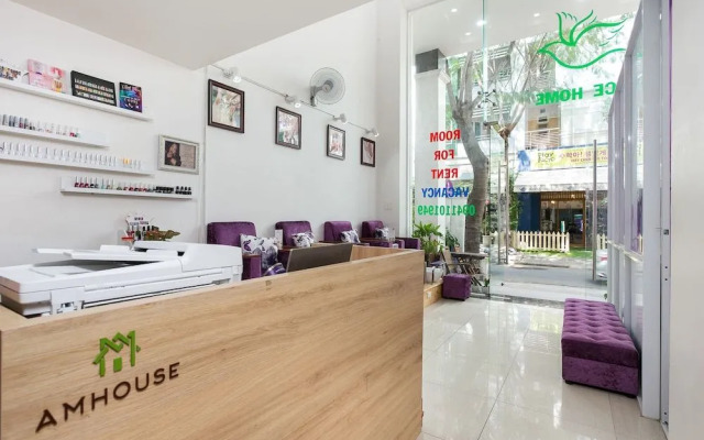 Peace Home Apartment