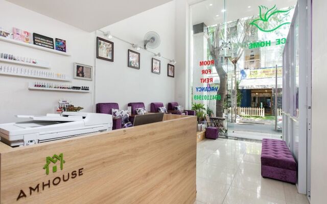 Peace Home Apartment