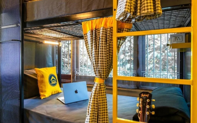 The Hosteller Chikmagalur