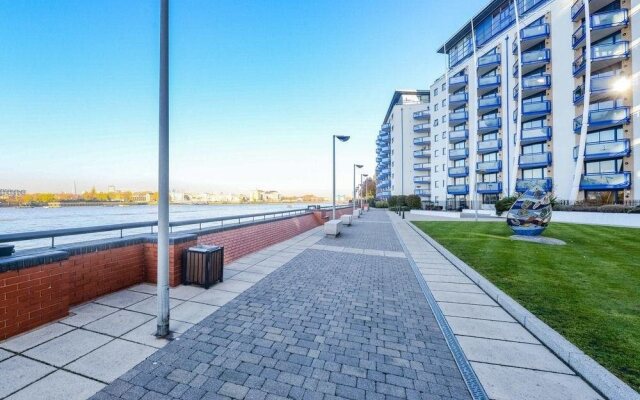 The Regency River View Apartment