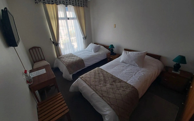 Hotel Esmeralda