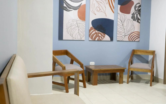 M1145 Aparta suite Loft amoblado