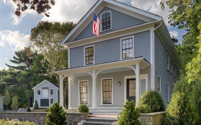 The Inn at Hastings Park, Relais & Chateaux - Boston