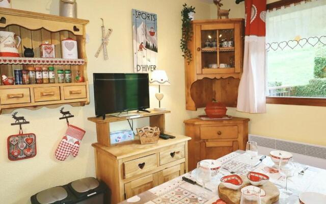 Appartement Morillon Village, 2 pièces, 4 personnes - FR-1-624-75