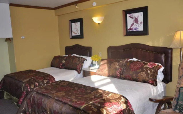 Hotel Motel Le Château