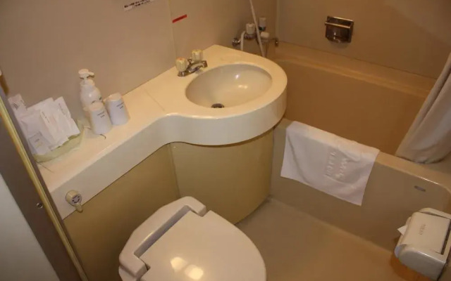 HOTEL SUNOAK Minamikoshigaya