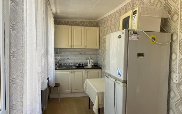 Penthouse on Pionerskaya street 34
