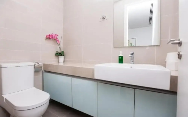 Luxury Suites KLCC Binjai 8 by uBook