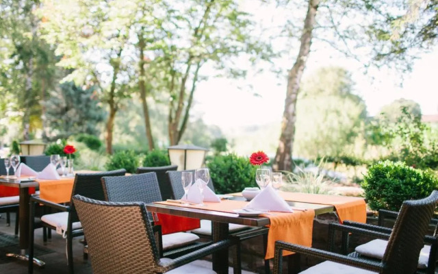 relexa Waldhotel Schatten